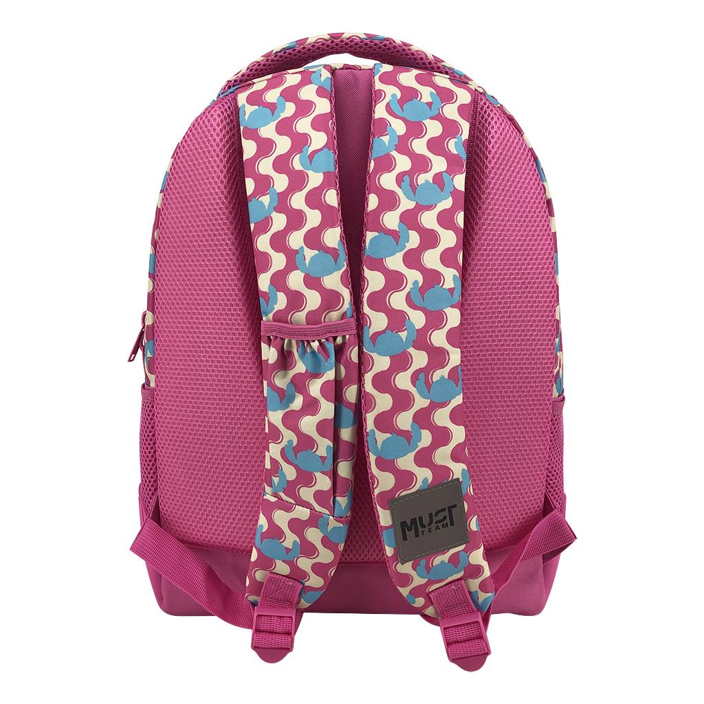 SAC A DOS PRIMAIRE STITCH