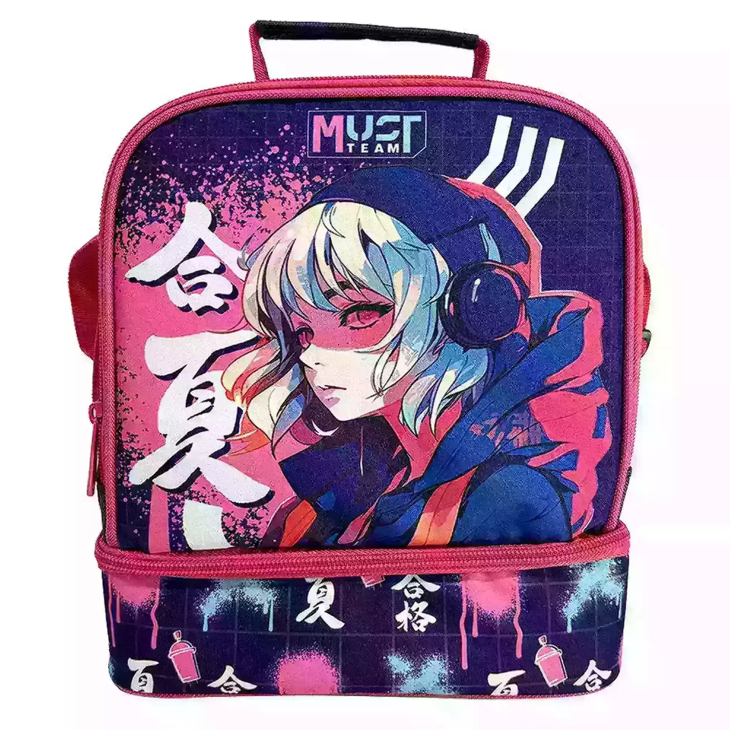 Sac a repas ISOTHERME ANIME
