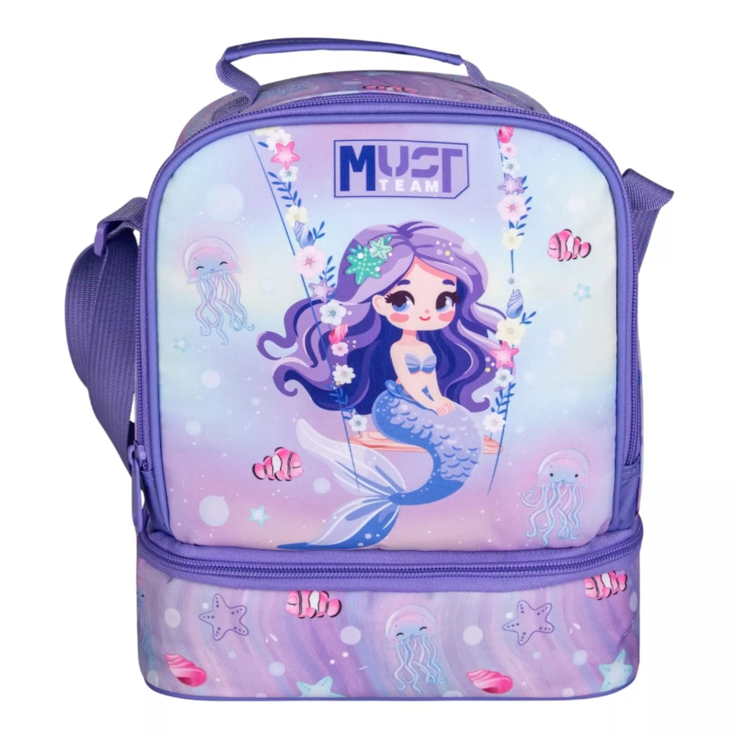 SAC A REPAS / GOUTER MERMAID