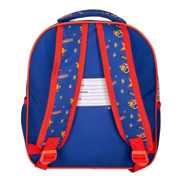 SAC A DOS MATERNELLE MONSTER CAR