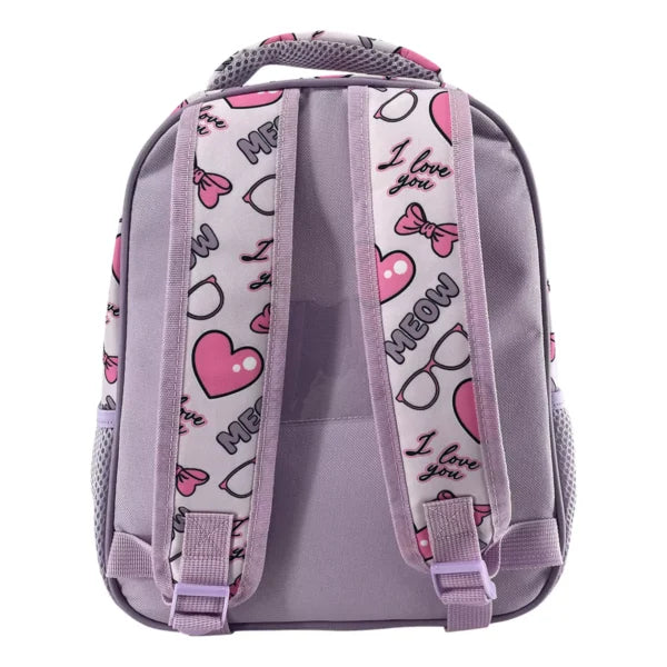 SAC A DOS MATERNELLE GLASSES
