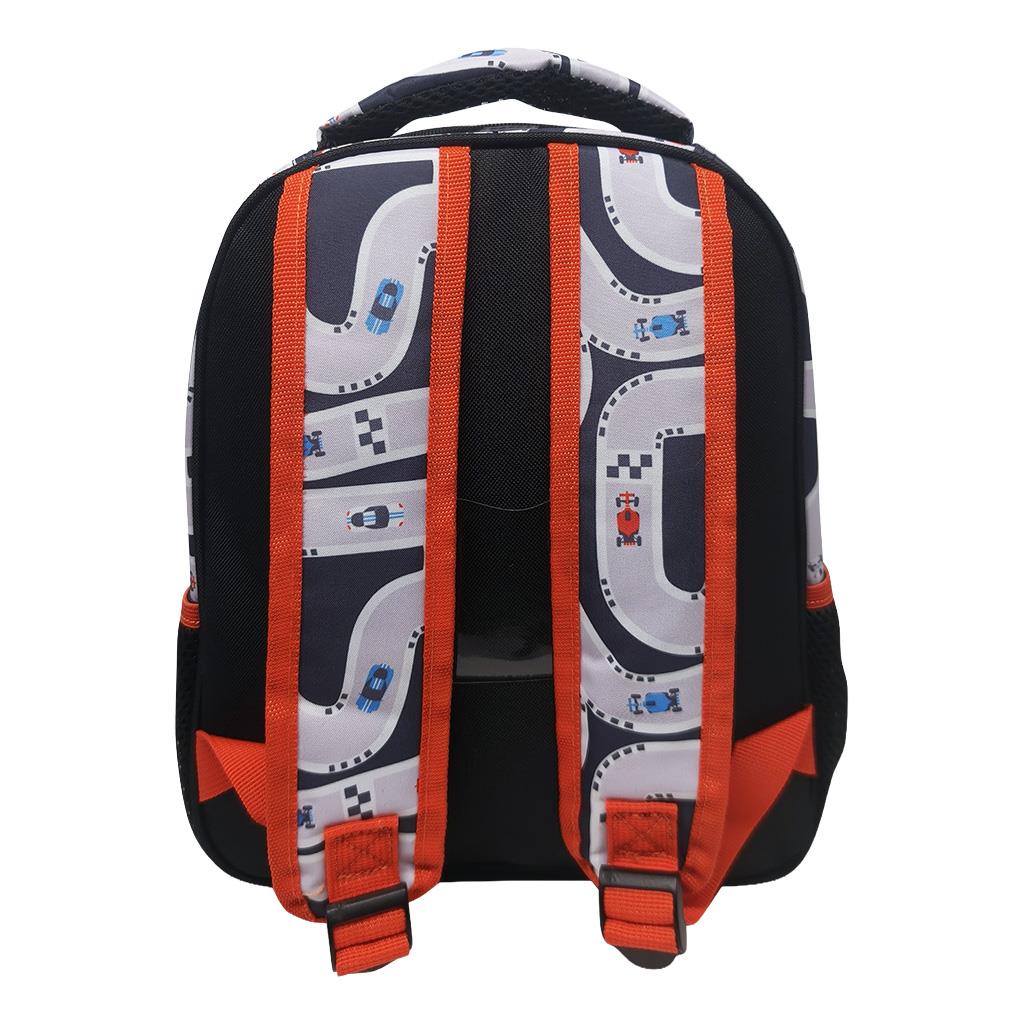 SAC A DOS MATERNELLE RACING CARS