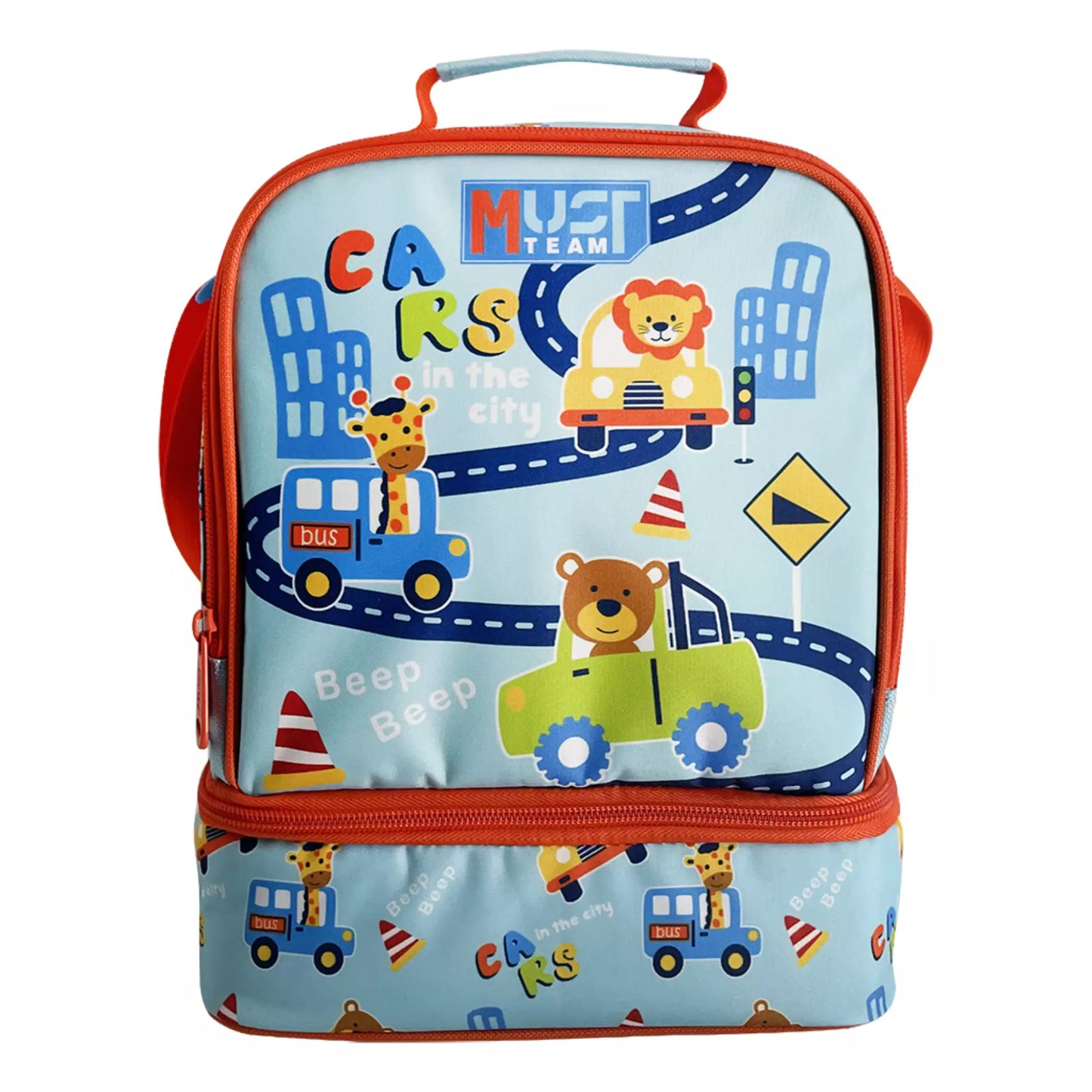 SAC A REPAS / GOUTER CITY CARS