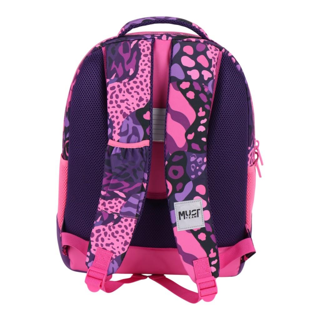 SAC A DOS PRIMAIRE HEART PRINT