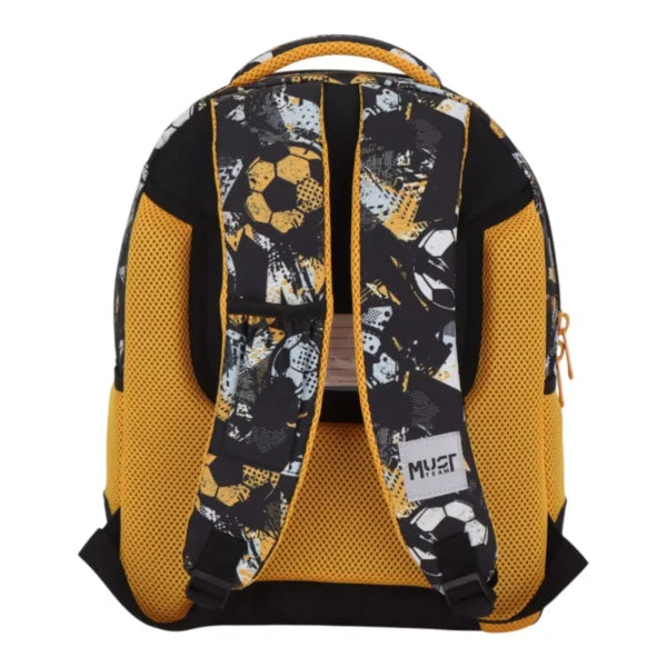 SAC A DOS PRIMAIRE NEVER GIVE UP