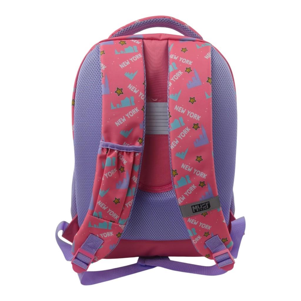 SAC A DOS PRIMAIRE BLUE HAIR GIRL