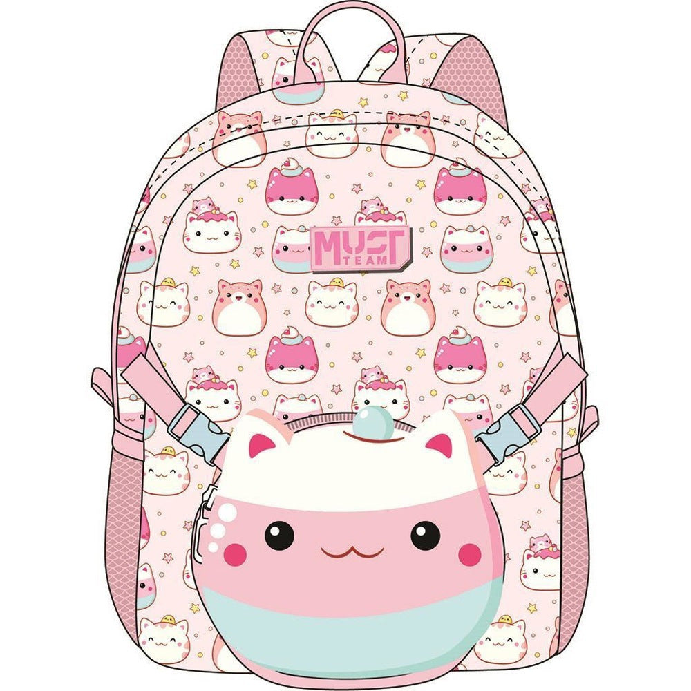 SAC A DOS MATERNELLE KITTEN