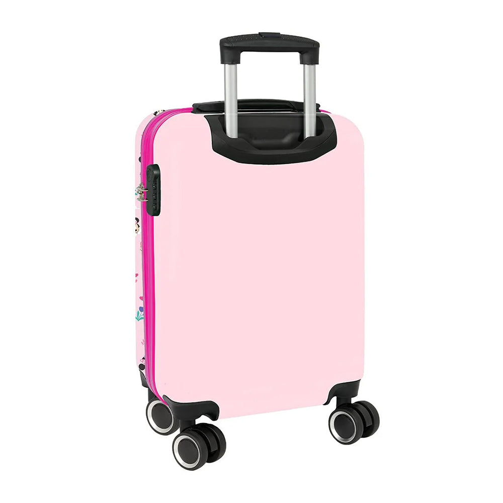 Valise cabine Minnie Mouse – Taille S (20 pouces) | LEPETICOIN