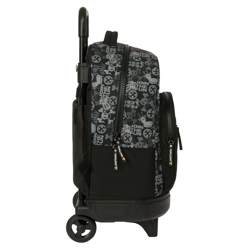 CARTABLE A ROULETTES PRIMAIRE -PAUL FRANCK® - LEPETICOIN