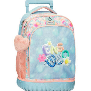 CARTABLE A ROULETTES BUBBLES- ENSO - 2026