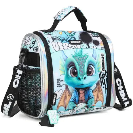 Sac a repas ISOTHERME - CHIMOLA- DRAGON