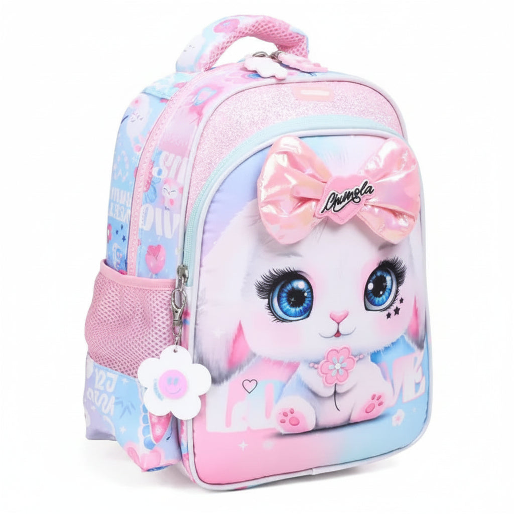 SAC A DOS MATERNELLE - CHIMOLA - BUNNY