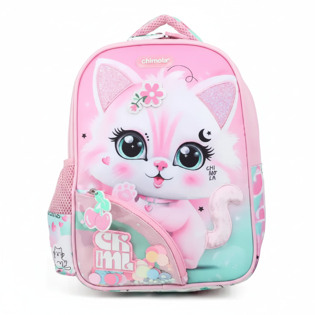SAC A DOS MATERNELLE - CHIMOLA - CAT