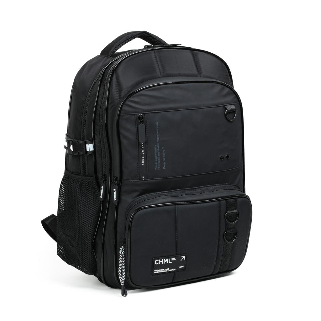 SAC A DOS PRIMAIRE - CHIMOLA - NOIR