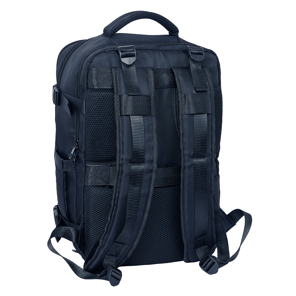 SAC A DOS VOYAGE BLEU MARINE - CABINE - SAFTA
