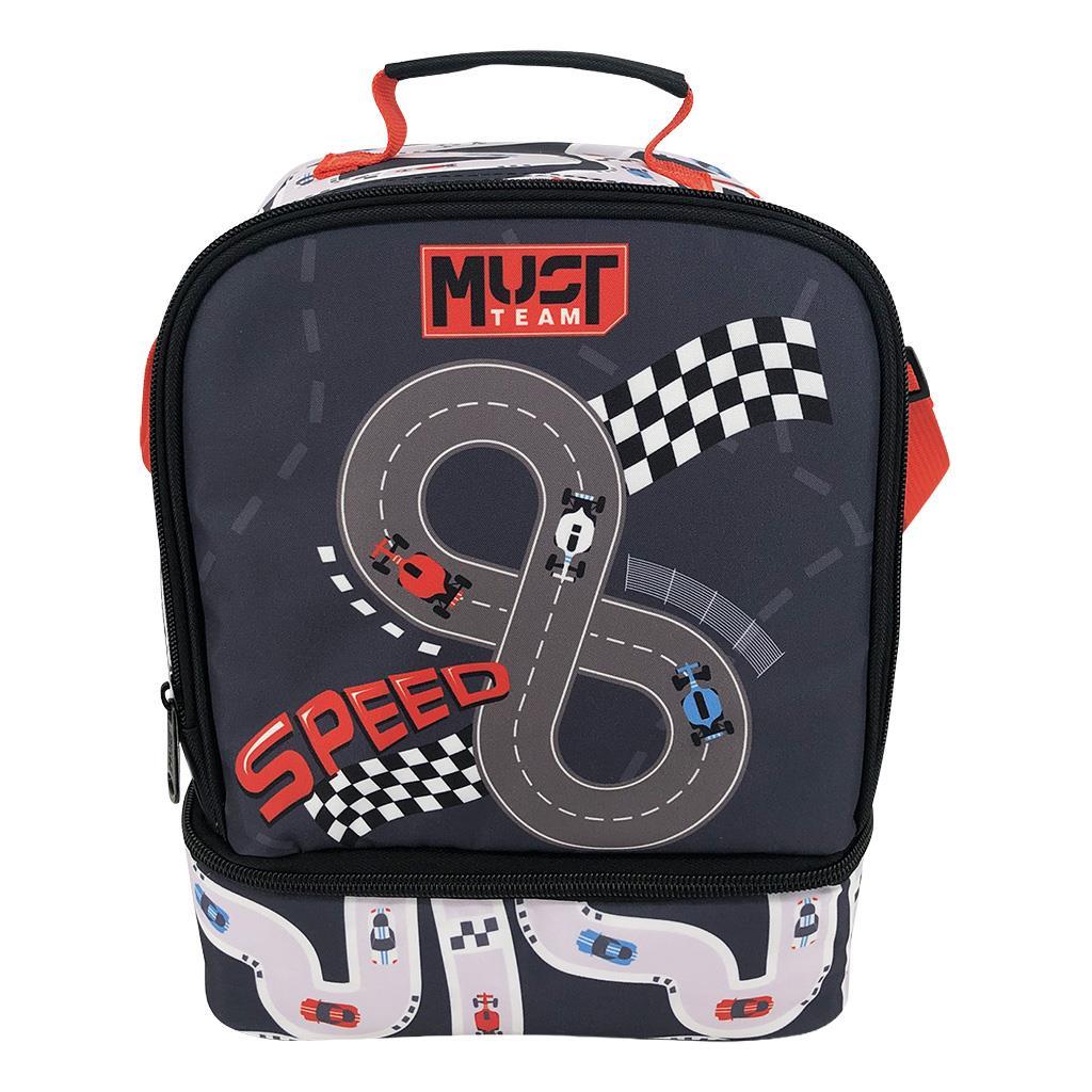 SAC A REPAS / GOUTER RACING CAR