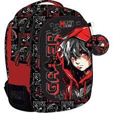 SAC A DOS PRIMAIRE GAME PAD