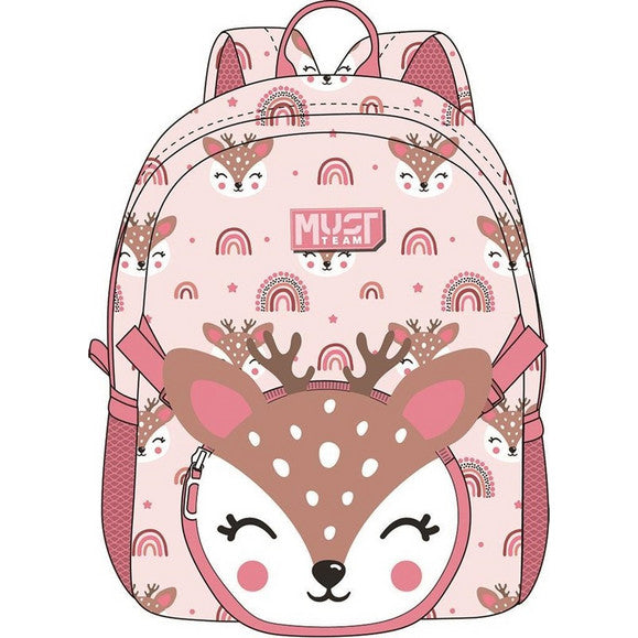 SAC A DOS MATERNELLE DEER