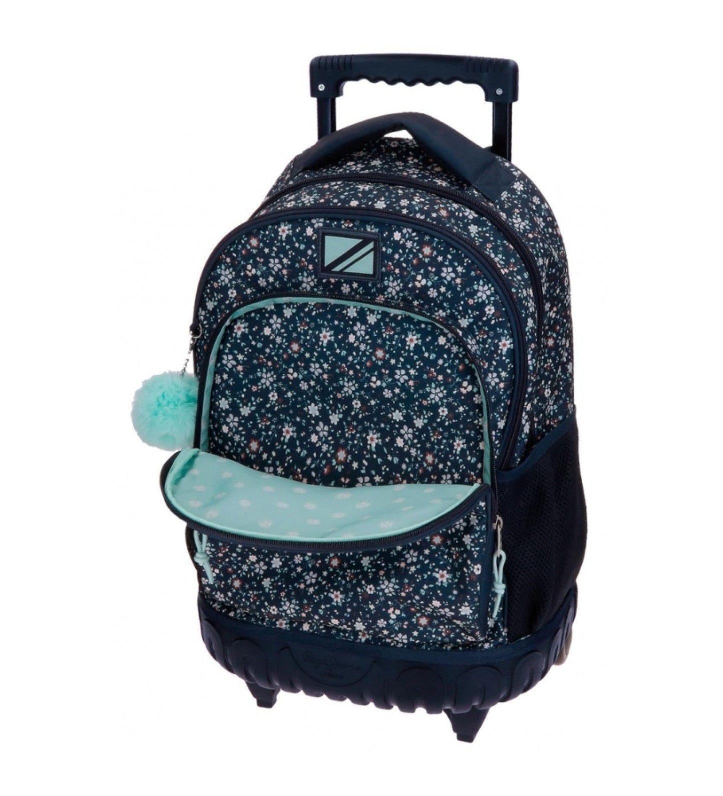 CARTABLE A ROULETTES - PEPE JEANS® - PRIMAIRE®
