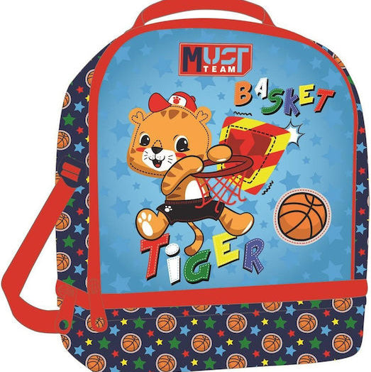 SAC A REPAS / GOUTER TIGER