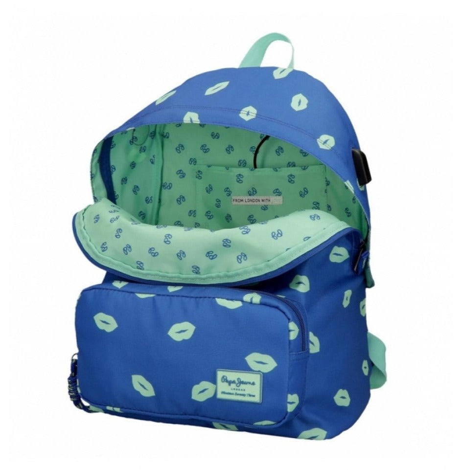 SAC À DOS PEPE JEANS® COLLEGE / LYCEE