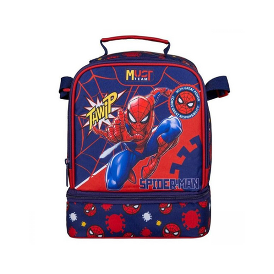Sac a repas ISOTHERME SPIDER MAN