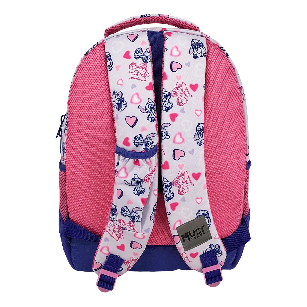 SAC A DOS PRIMAIRE STITCH