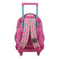 CARTABLE A ROULETTES -STITCH® - PRIMAIRE