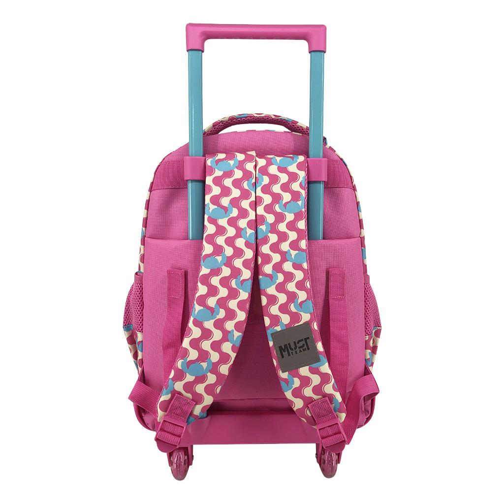 CARTABLE A ROULETTES -STITCH® - PRIMAIRE