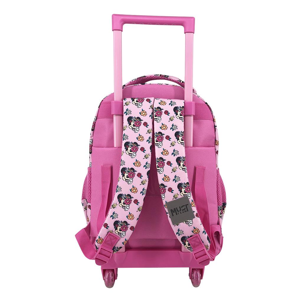 CARTABLE A ROULETTES -MINNIE® - PRIMAIRE