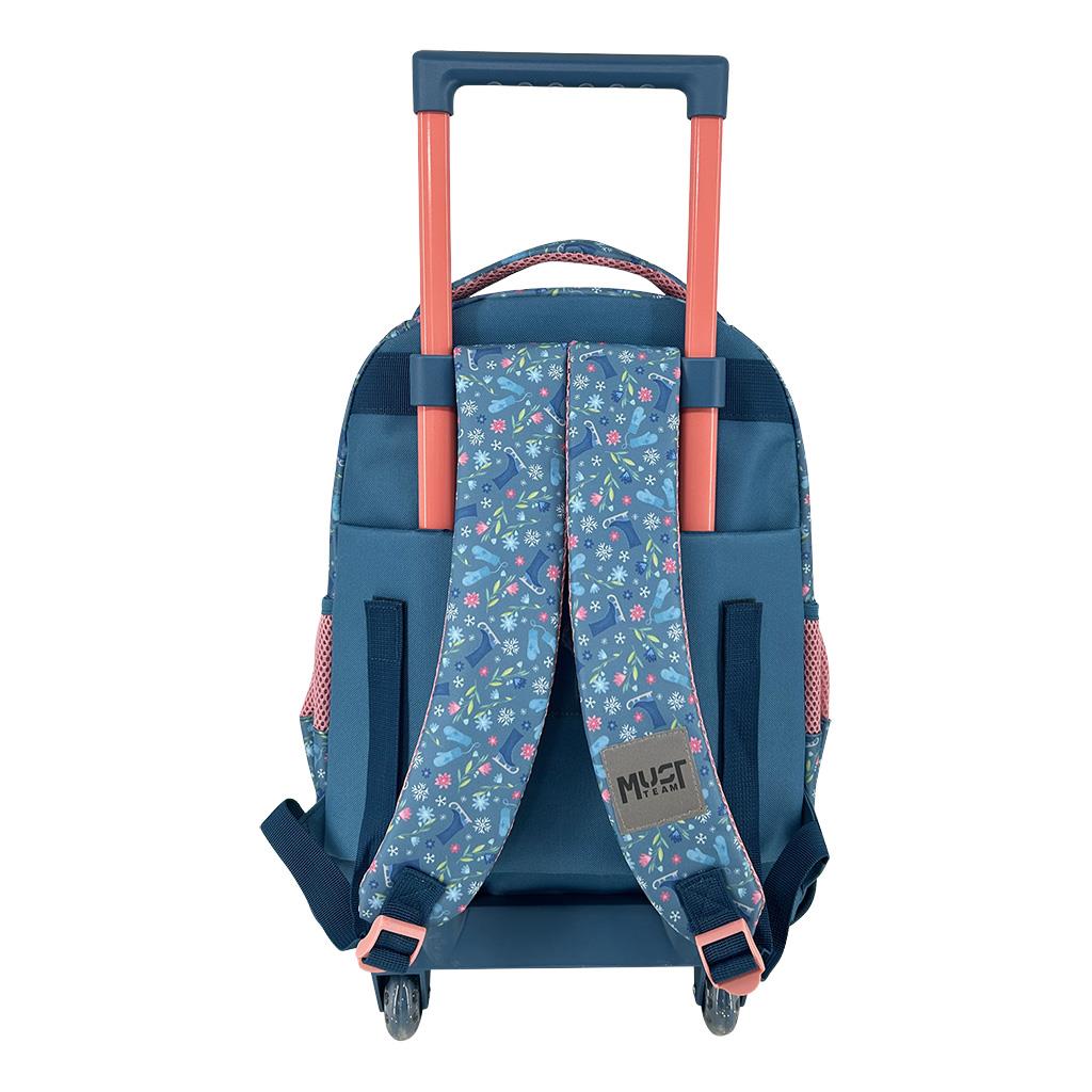 CARTABLE A ROULETTES -FROZEN® - PRIMAIRE