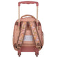 CARTABLE A ROULETTES MATERNELLE CUTE DEER - FILLE