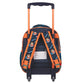 CARTABLE A ROULETTES MATERNELLE ® BULLDOZER