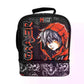 PACK Cartable à roulettes + Sac a repas + Trousse - GAMER