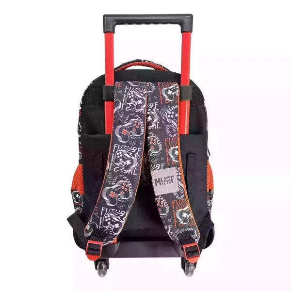 Cartable à roulettes GAMER