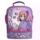 PACK Cartable à roulettes + Sac a repas SO CUTE