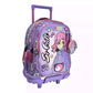 PACK Cartable à roulettes + Sac a repas SO CUTE
