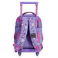 PACK Cartable à roulettes + Sac a repas SO CUTE