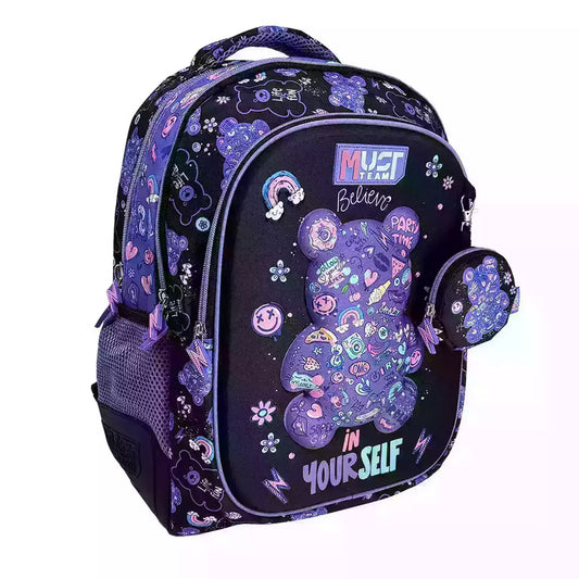 SAC A DOS PRIMAIRE GUMMY BEAR
