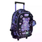 Cartable à roulettes  GUMMY BEAR