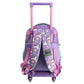 PACK Cartable à roulettes + Sac a repas + Trousse LOVELY UNICORN