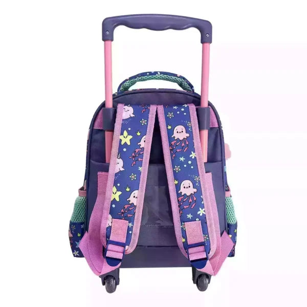CARTABLE A ROULETTES MATERNELLE  Mermaid Time®