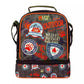 PACK Cartable à roulettes + Sac a repas + Trousse OUTDOOR