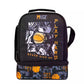 PACK Cartable à roulettes + Sac a repas + Trousse PLAY HARD