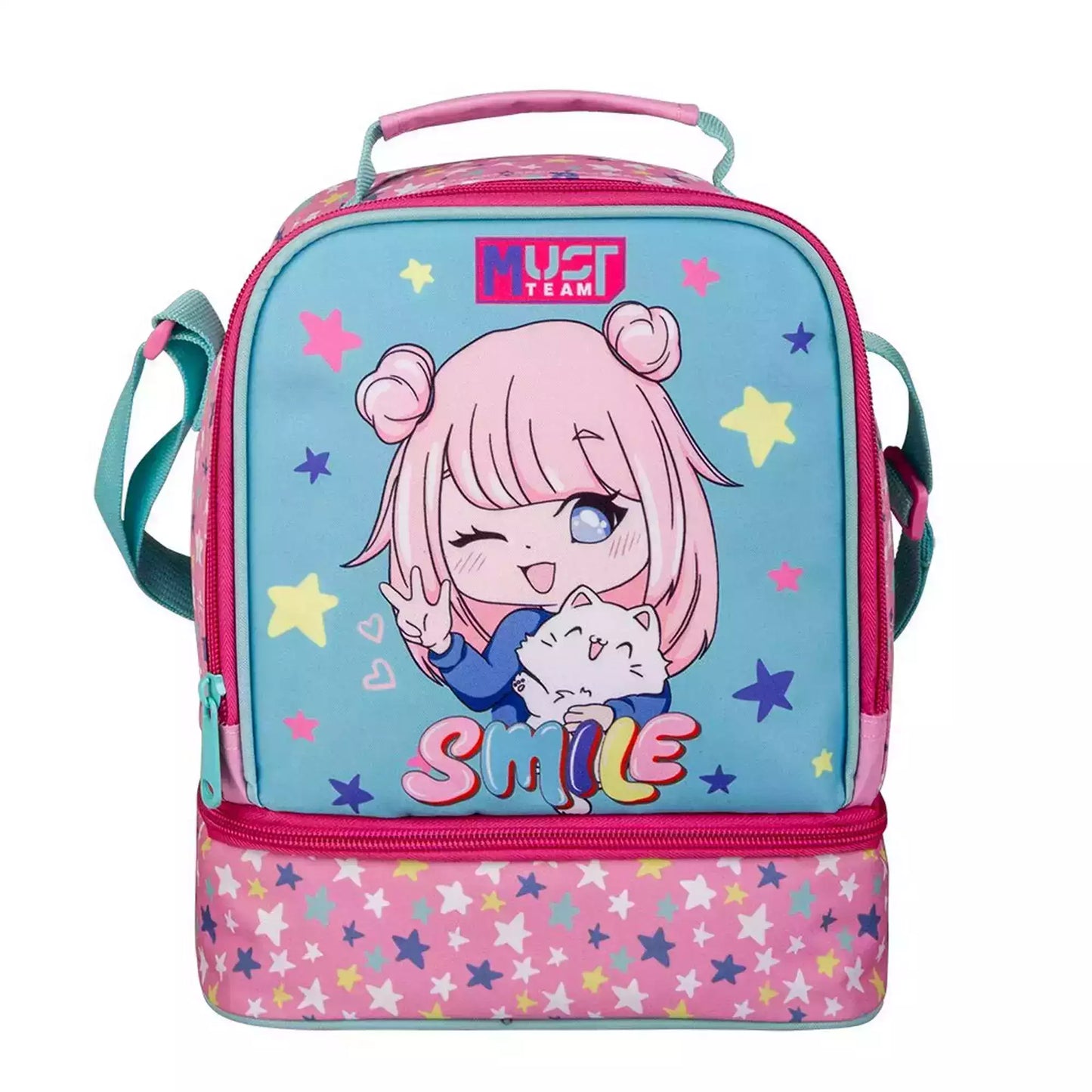Sac a repas isotherme SMILE