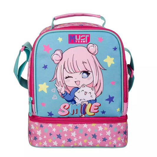 Sac a repas isotherme SMILE