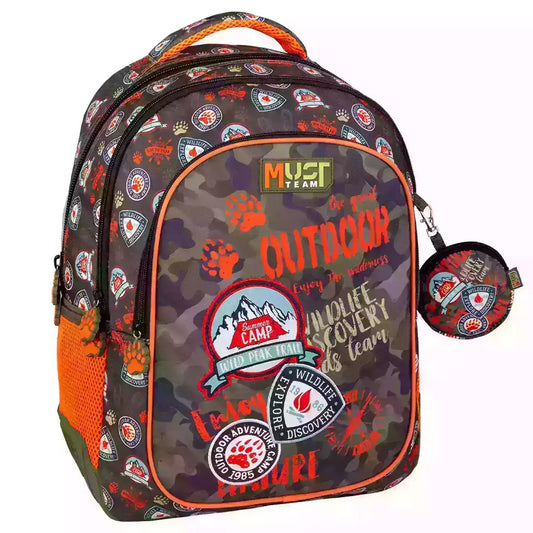 SAC A DOS PRIMAIRE OUTDOOR