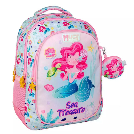 SAC A DOS PRIMAIRE SEA TREASURE