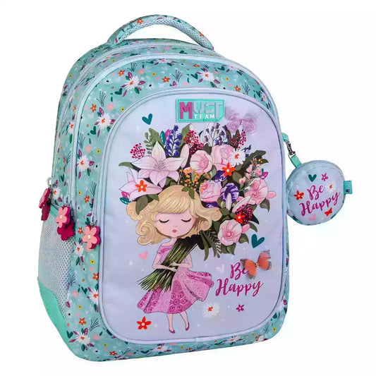 SAC A DOS PRIMAIRE BE HAPPY