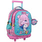 Cartable à roulettes  SMILE